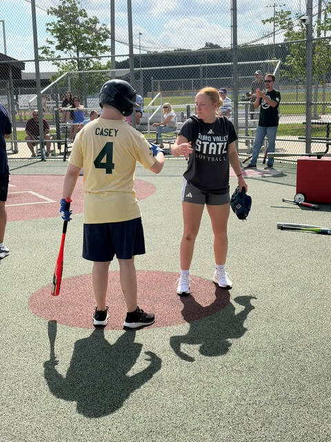 softball